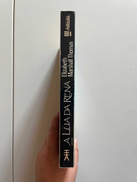 Elizabeth Marshall Thomas: A Lua da Rena (Nebula 1989)