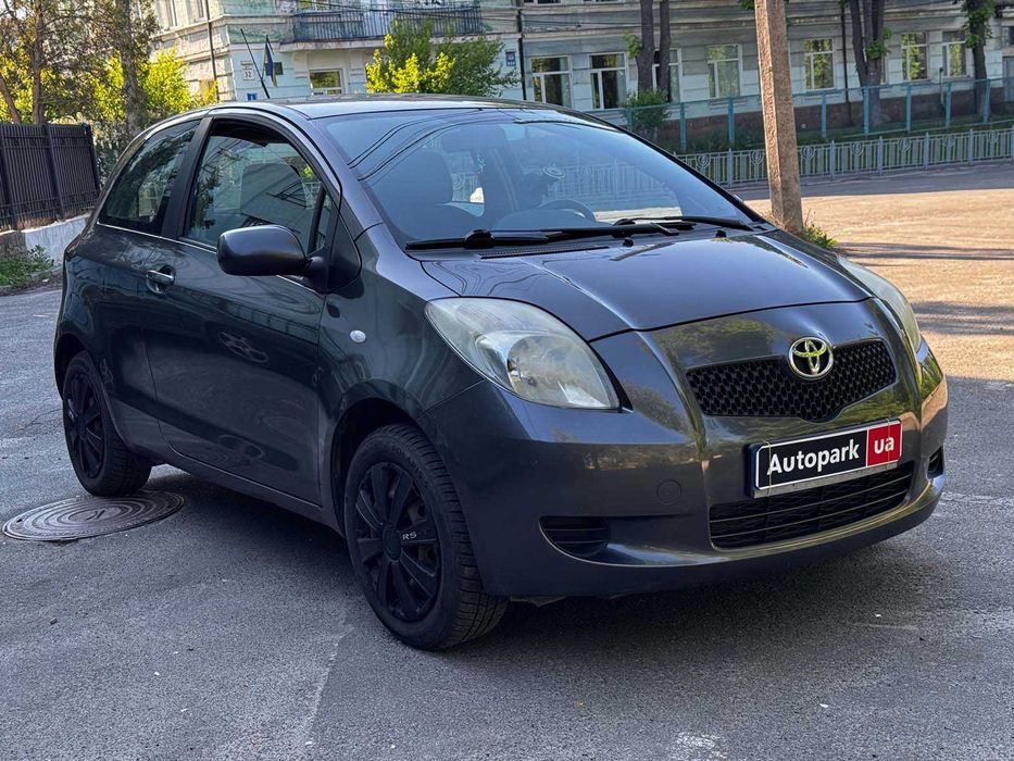 Продам Toyota Yaris 2008р. #76893