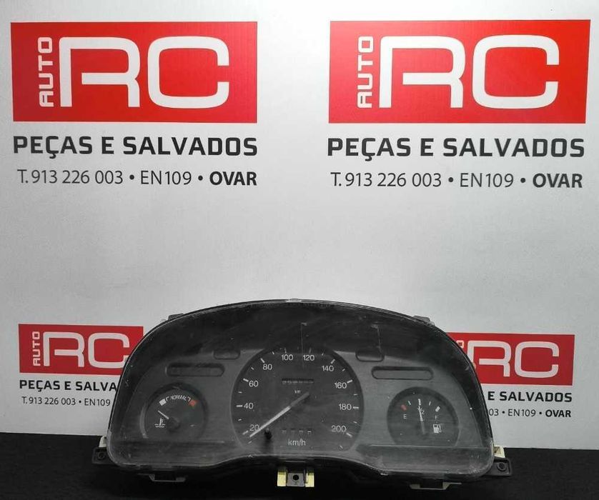 Quadrante / Painel de Instrumentos FORD TRANSIT Caixa (E_ _) ano 1991