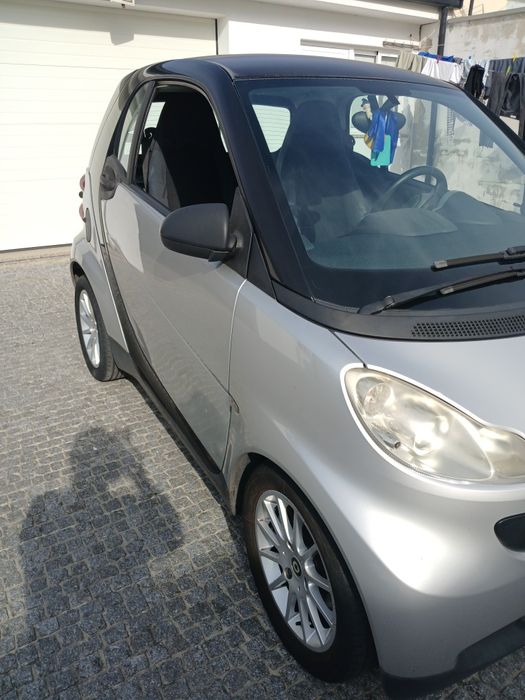 Vendo Smart fortwo Pulse 2007