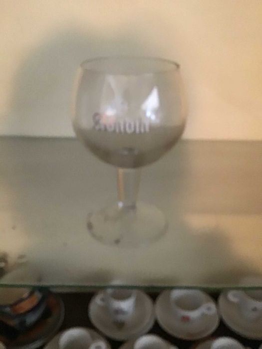 copo de cerveja abadia