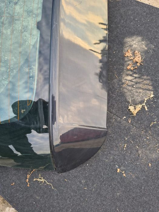 Klapa tył Opel Astra J IV Z22C Czarna HB Stan bdb Wysyłka
