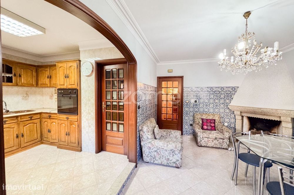 Moradia T3 Cidade da Maia / Centro