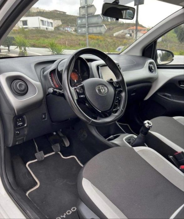Toyota Aygo — fotografia 3