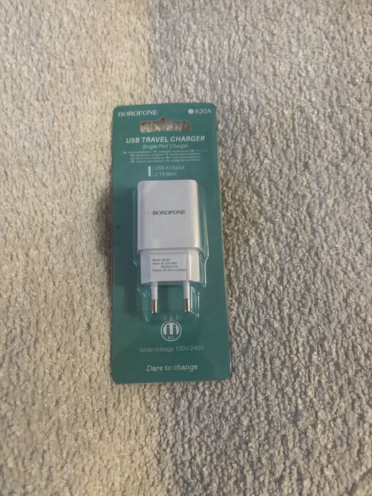 Блочок BA20A Borofone