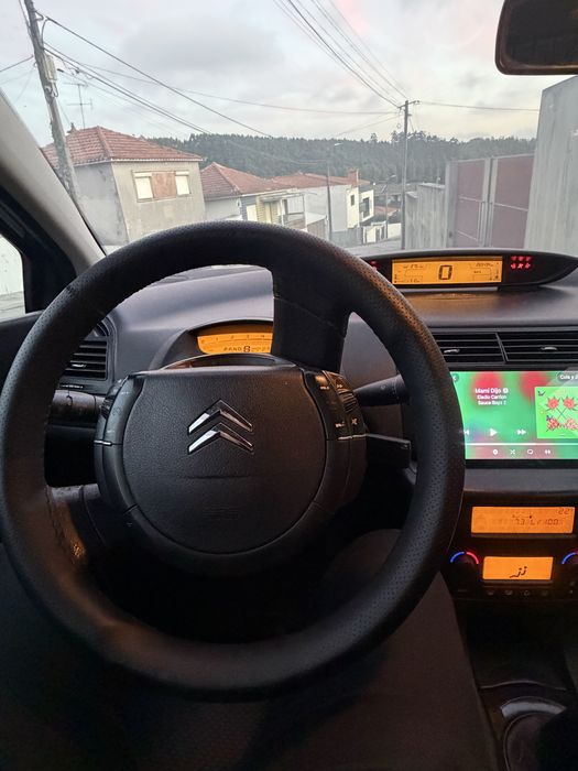 CITROEN C4 1.6hdi Gasoleo