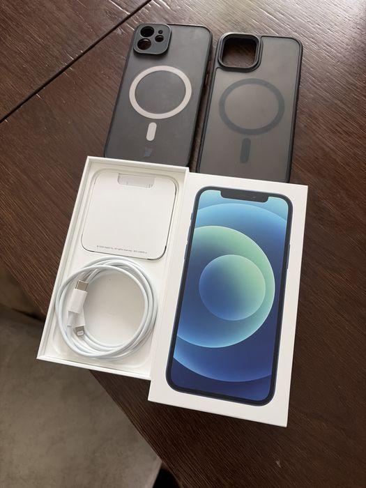 iPhone 12, uzywany w bardzo dobrym stanie