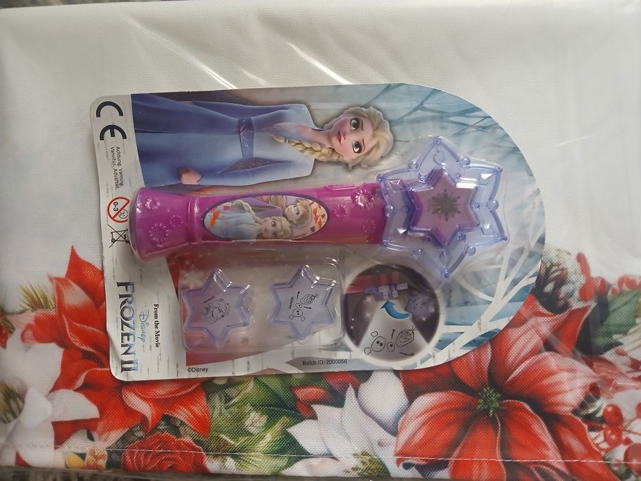 Różdżka Disney Frozen kraina lodu