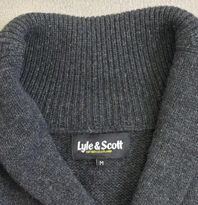 Sweter golf Lyle Scott roz. M