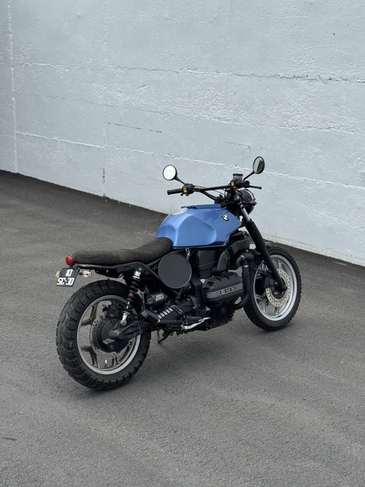 BMW K75 RT Scrambler/Café Racer
