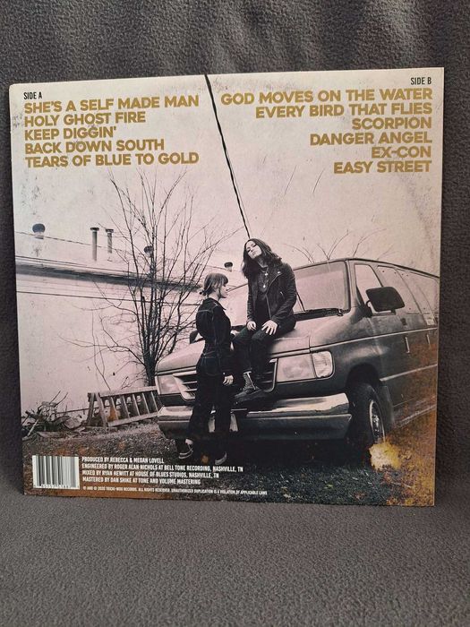 Larkin Poe – Self Made Man winyl NM