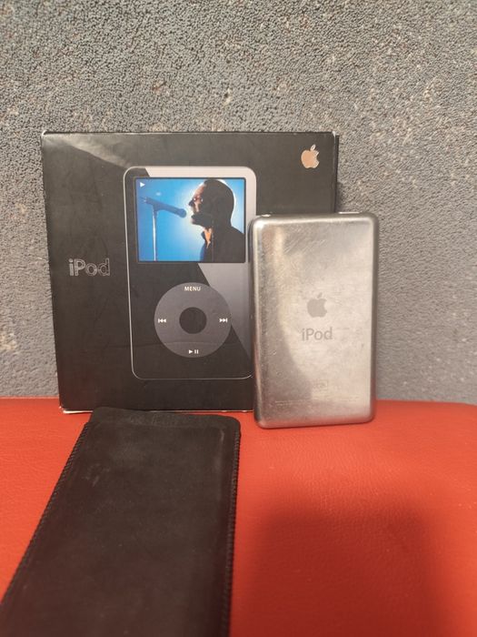iPod video czarny