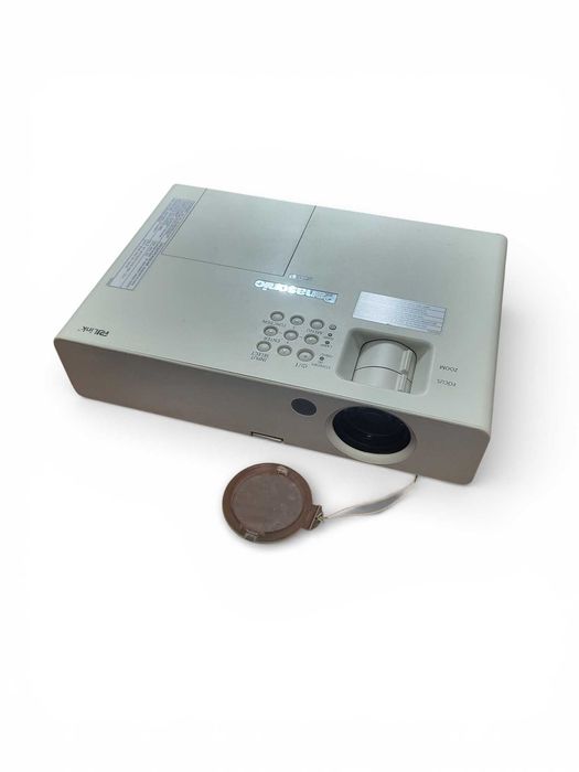 Projektor Panasonic LCD PT-LB1E Biały