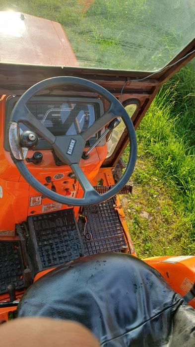 Продам трактор 4×4 Кубота.