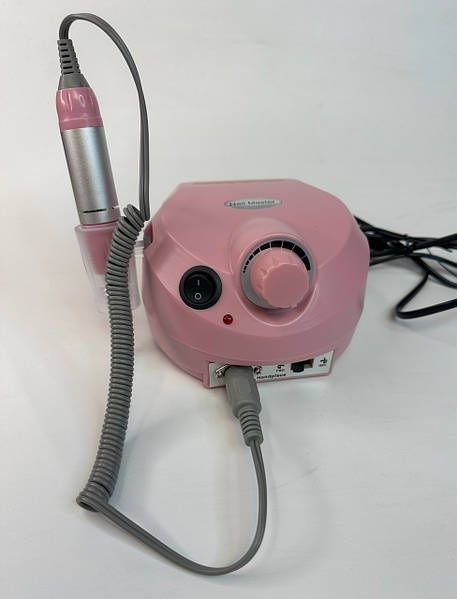 Фрезер для манікюру Nail Master ZS-601 ОРИГІНАЛ, 65 Вт 45 000 об/хв, Р