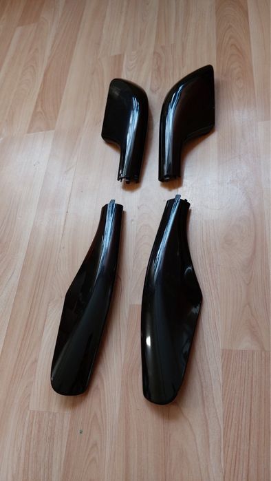 Toyota Land Cruiser 100 накладка крышка заглушка рейлинга