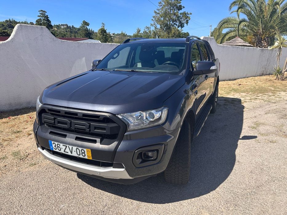 Ford Ranger 2.0 TDCi CD Wildtrak Aut.4WD