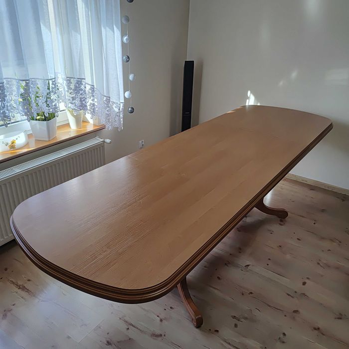 Stół rozkładany 1, 80x90