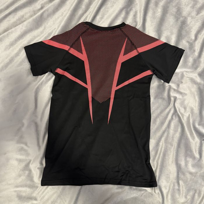 T-shirt Gymshark Onyx S *ler descrição