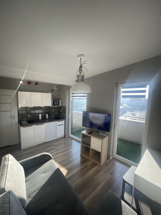 Kawalerka wynajem Gliwice centrum Pszczyńska 51 Wi Fi ,