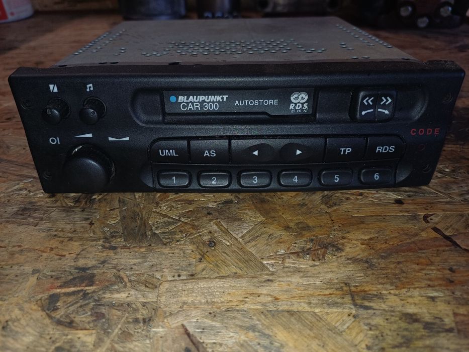 Radio samochodowe
