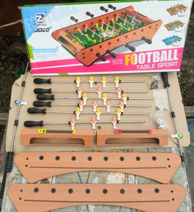 Игра настольный футбол
