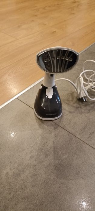 Żelazko parowe silver crest