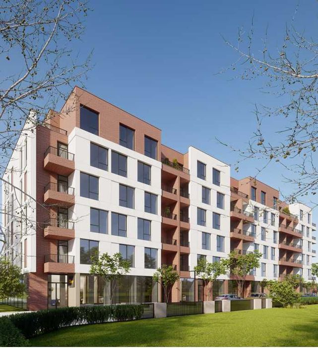 Квартири в Черлянах від забудовника