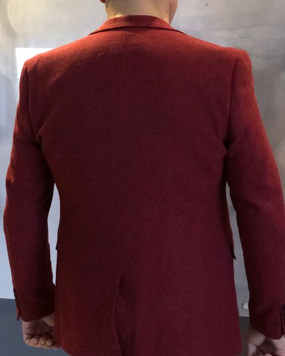 A.W. Dunmore nowa wełniana marynarka virgin wool 100%