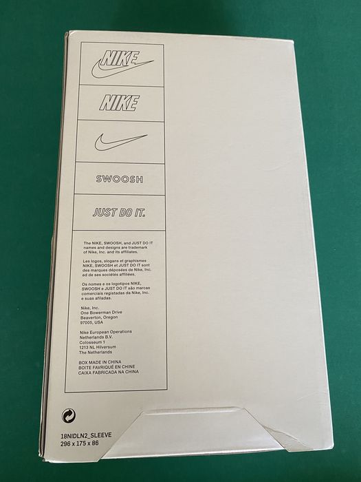 Chuteiras de futebol Nº 35 Nike “Novas”