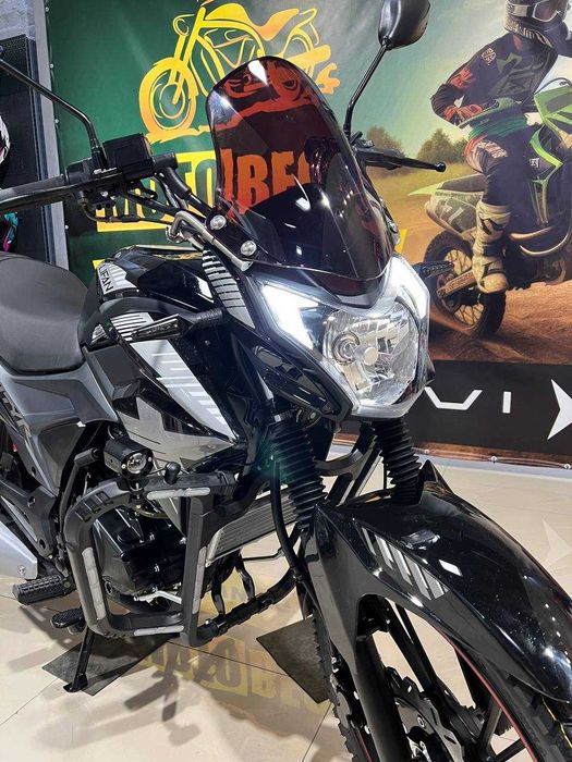 Мотоцикл Lifan 200 CiTyR 2025