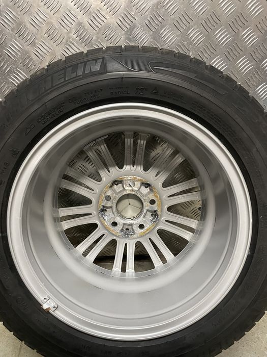 Koła Felg iOpony Mercedes E klasa,C klasa,C coupe 7,5x16 Adax Koźle