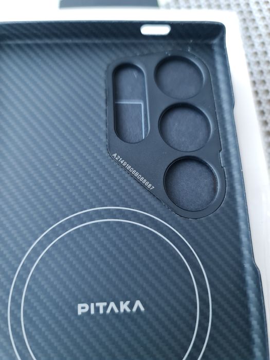 Etui pitaka galaxy s24 ultra