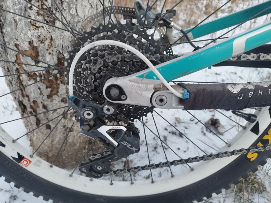 Двух подвес Cube Hanzz 2018 (L) custom