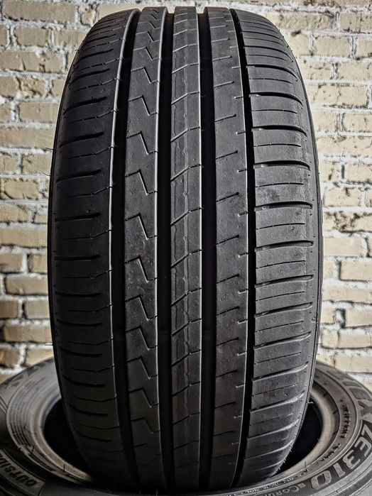 215/55r17 FALKEN | 8mm | 2021 | Made in Turkey | Преміум шини | Комплект/4шт | Ідеальний стан, без пошкоджень, без ремонтів, без дефектів