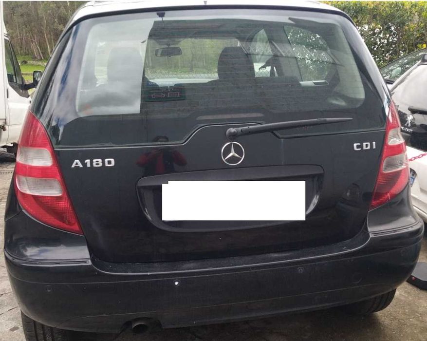 MERCEDES A180 GASÓLEO 2004 PARA PEÇAS