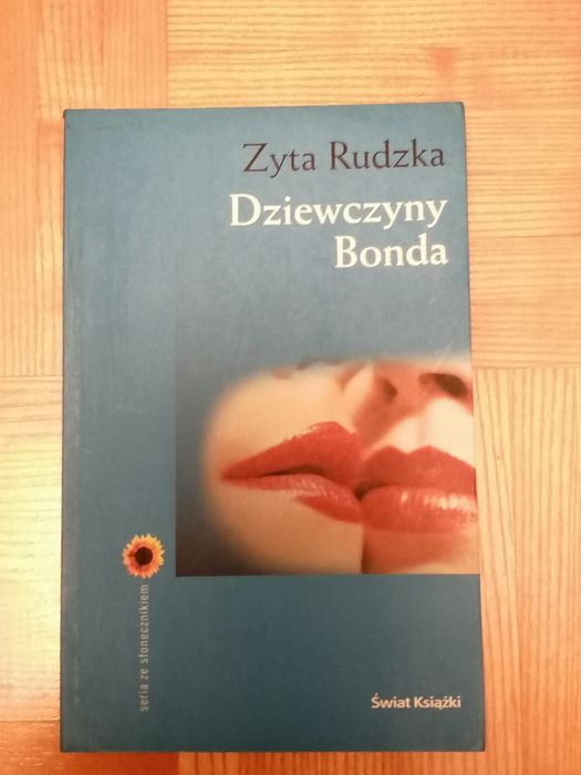 Dziewczyny Bonda Zyta Rudzka