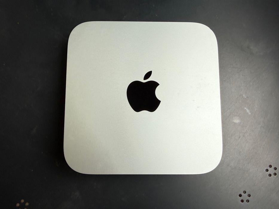 Mac mini M1 (8GB RAM / 512GB SSD) jak nowy