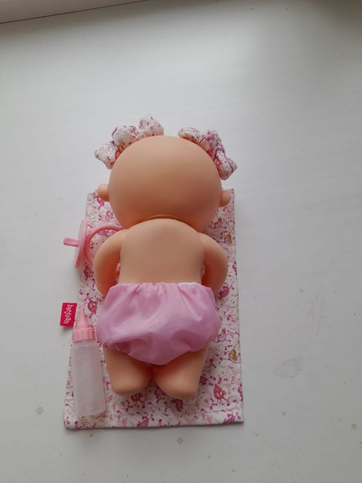 Куколка пупсик  Popo Lokas