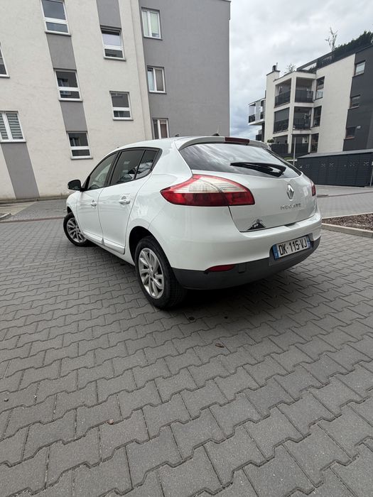 Renault Megane_1.6_B/Gaz_10/11r_Navi_BezRdzy_BezWkladu_OrgLakier