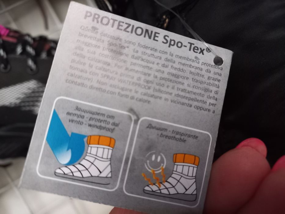 Черевики сапоги  дутики  Grisport