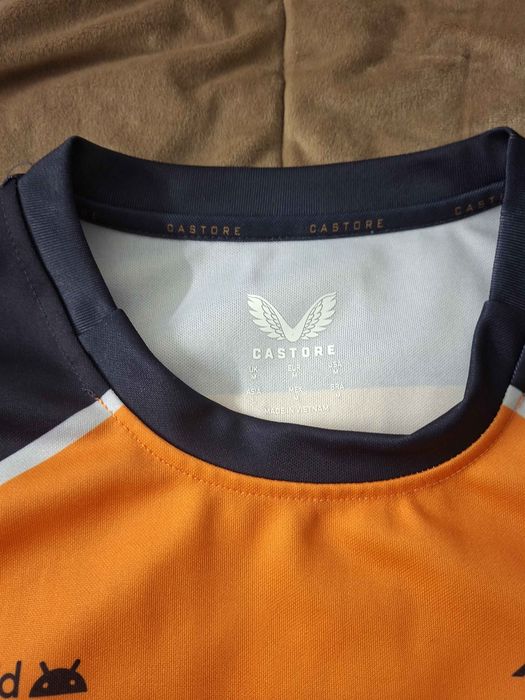 Camisa Mclaren Mastercard F1 Team