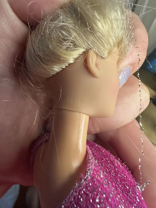 Вінтажна барбі/ barbie
