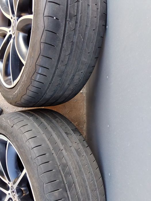 Alufelgi Koła 17 5x112