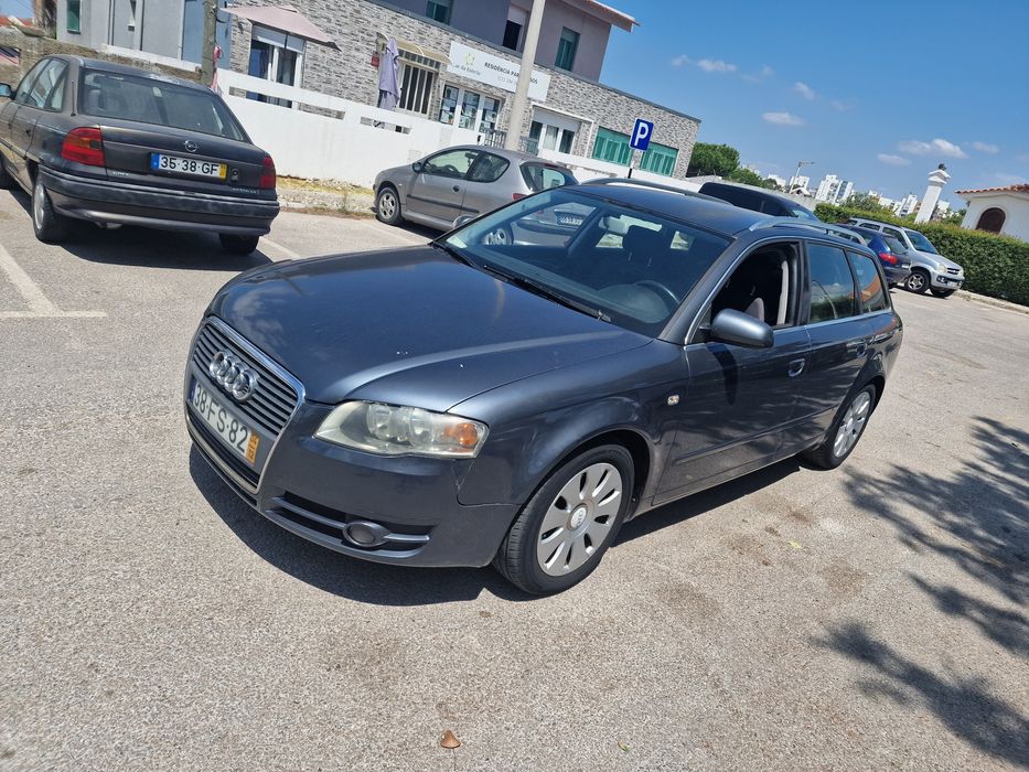 Audi A4 Avant — fotografia 4