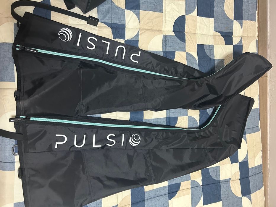 Botas de Compressão Pulsio