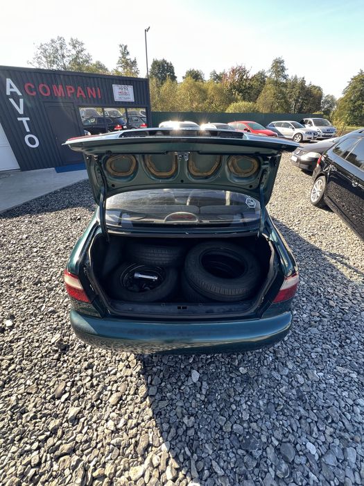 Daewoo Lanos део ланус