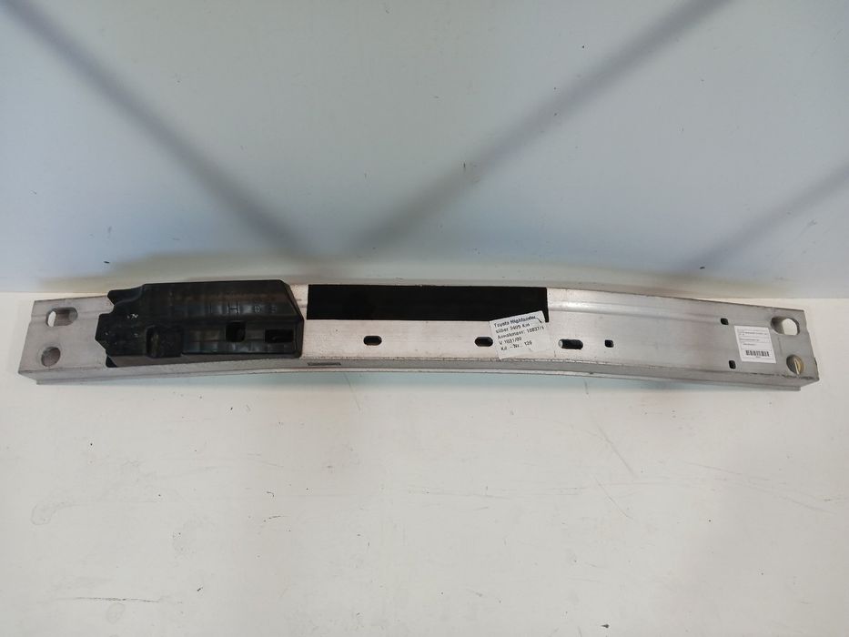 Reforço pára-choques trás TOYOTA Highlander / Kluger (_U4_)
