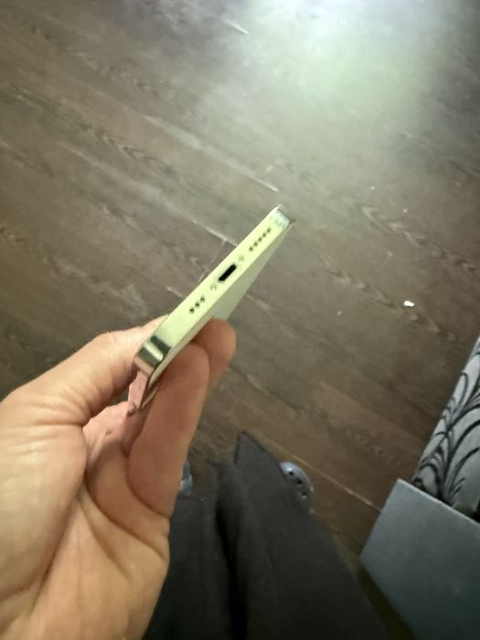 Iphone12pro silver neverlock 128Gb