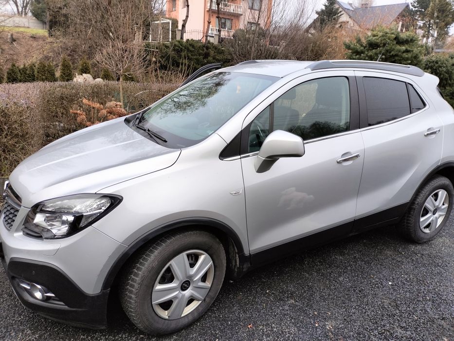 Opel Mokka 4x4 1.4T